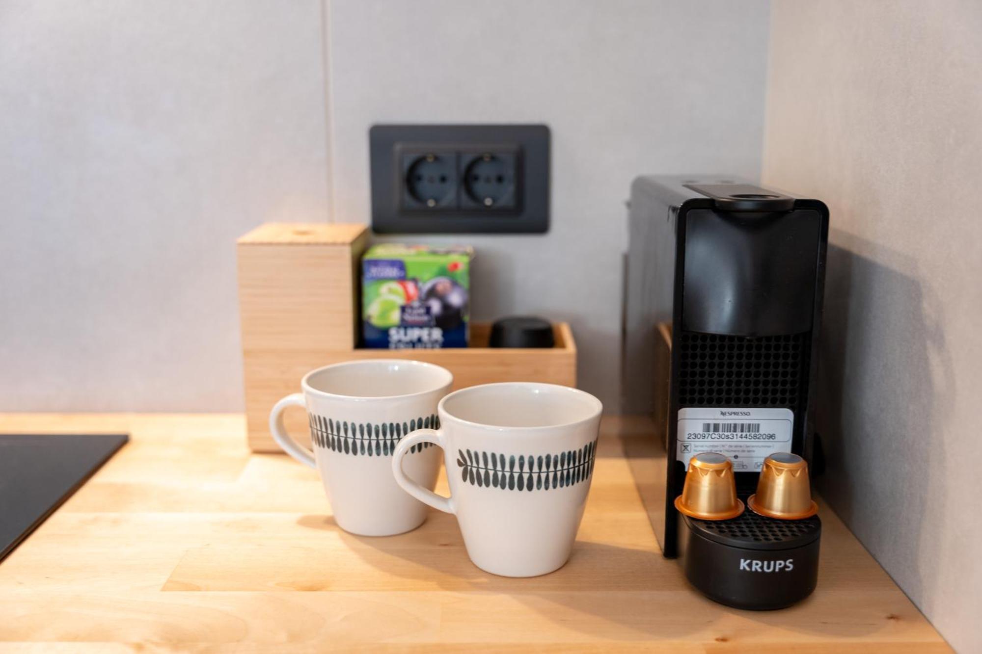 New! D31 Studio W2 Bikes, Sunny Terrace & Parking 로비니 외부 사진